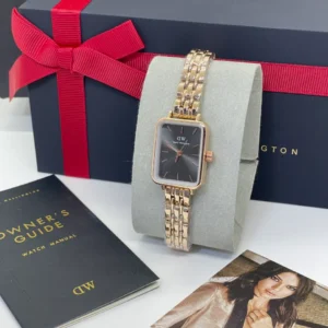DANIEL WELLINGTON noire