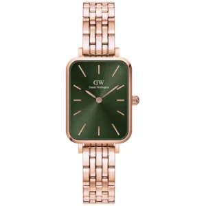 dw vert ceinture brun