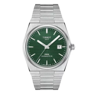 tissot vert